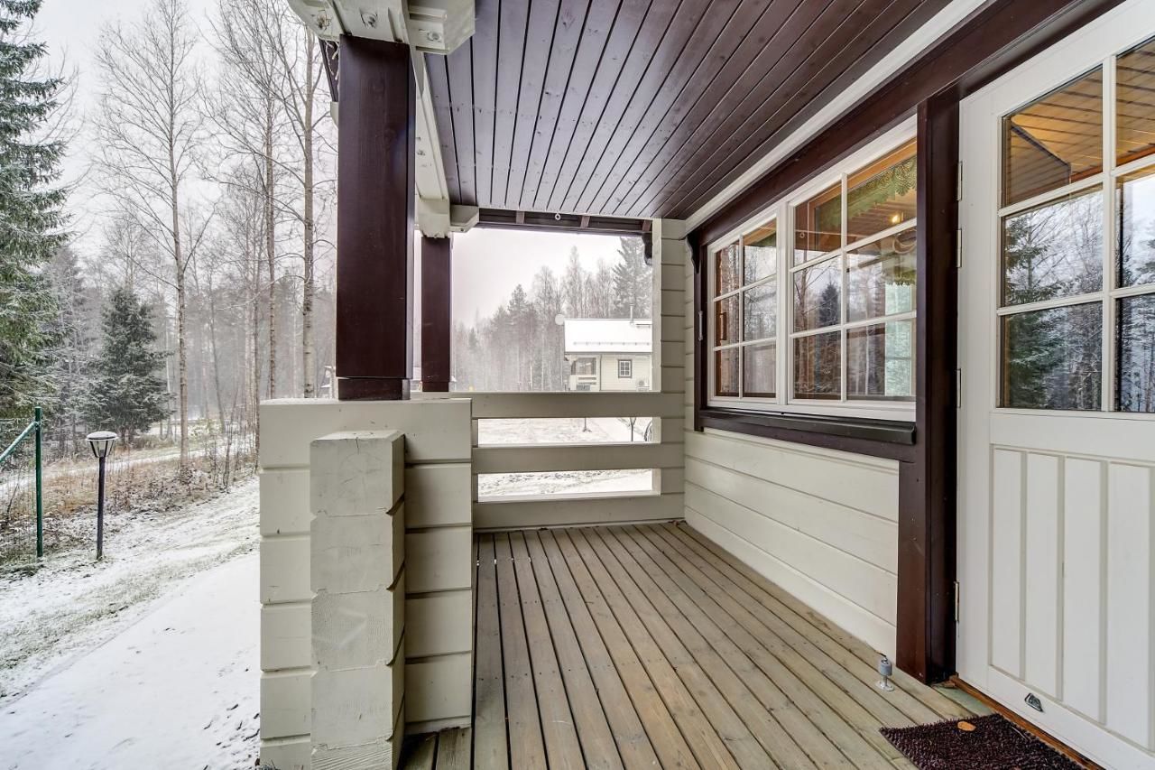 Дома для отпуска Alla Leonova Cottages Juva