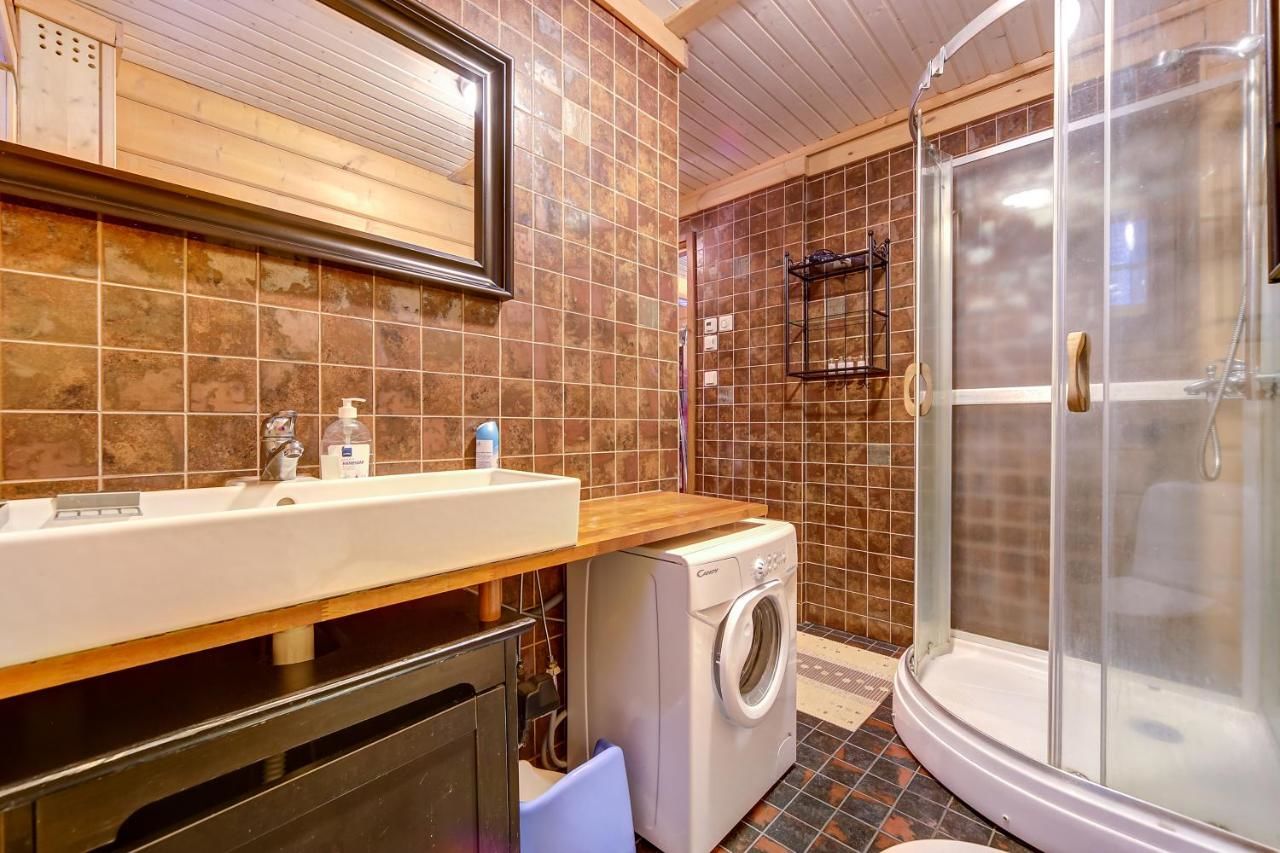 Дома для отпуска Alla Leonova Cottages Juva