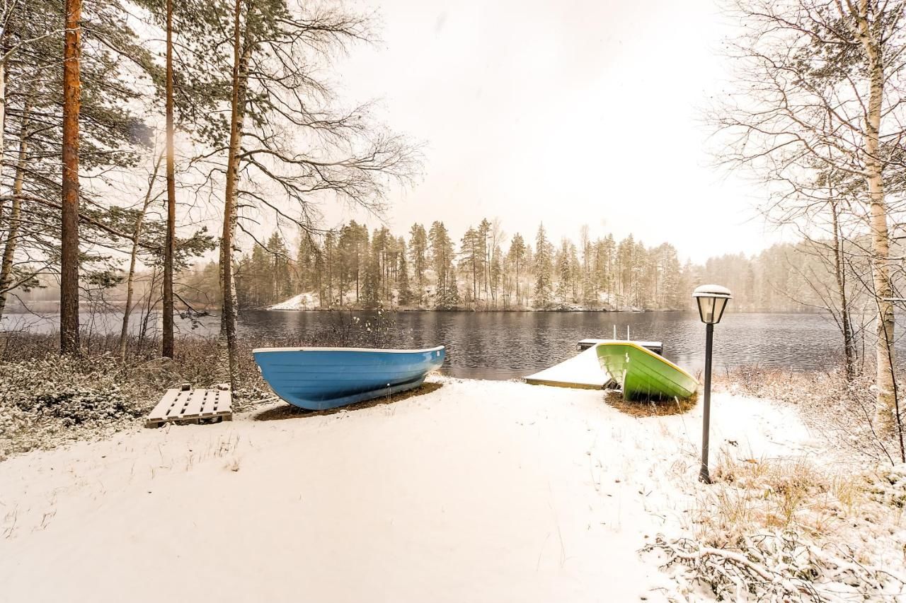 Дома для отпуска Alla Leonova Cottages Juva-7