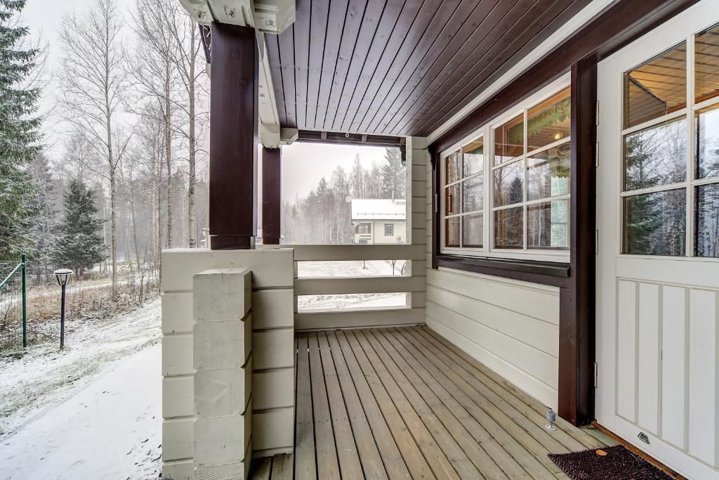 Дома для отпуска Alla Leonova Cottages Juva