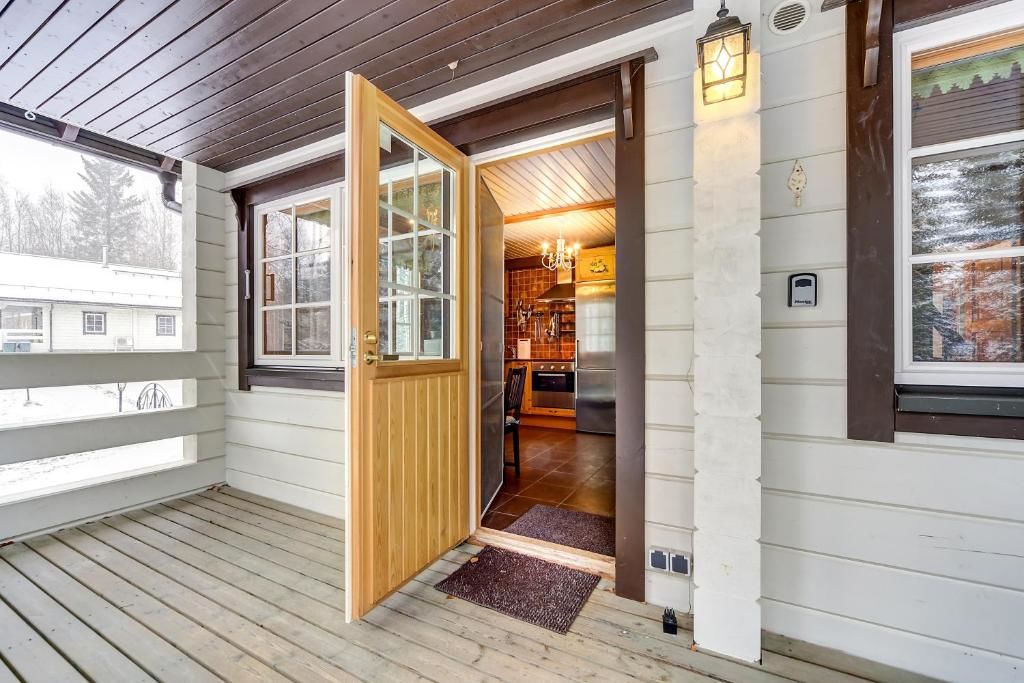 Дома для отпуска Alla Leonova Cottages Juva