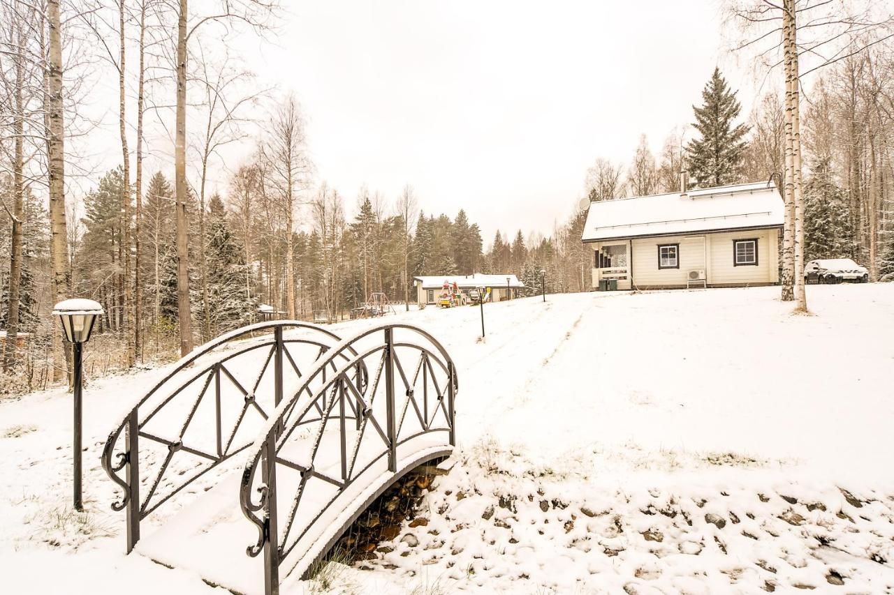 Дома для отпуска Alla Leonova Cottages Juva-8