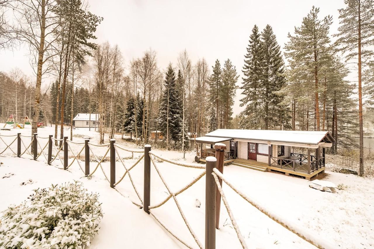 Дома для отпуска Alla Leonova Cottages Juva-10