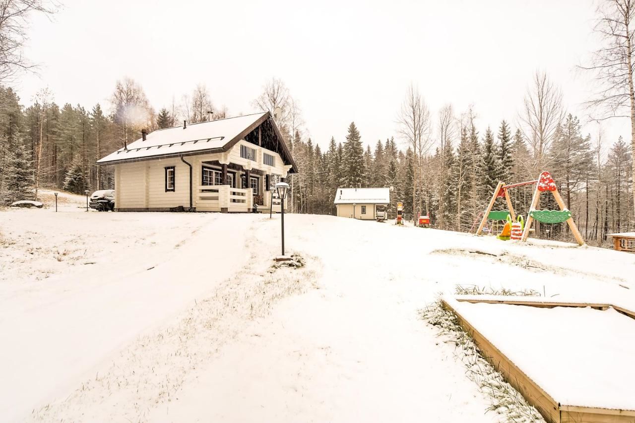 Дома для отпуска Alla Leonova Cottages Juva-11