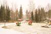 Дома для отпуска Alla Leonova Cottages Juva-5