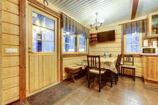 Дома для отпуска Alla Leonova Cottages Juva Дом с 3 спальнями-4