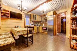 Дома для отпуска Alla Leonova Cottages Juva Дом с 3 спальнями-5