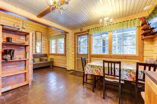 Дома для отпуска Alla Leonova Cottages Juva Дом с 3 спальнями-12