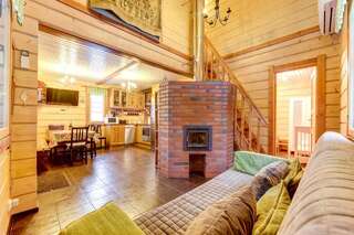 Дома для отпуска Alla Leonova Cottages Juva Дом с 3 спальнями-13