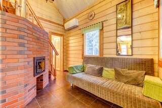 Дома для отпуска Alla Leonova Cottages Juva Дом с 3 спальнями-14