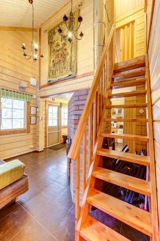 Дома для отпуска Alla Leonova Cottages Juva Дом с 3 спальнями-16