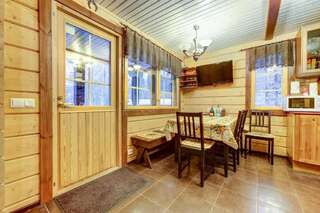 Дома для отпуска Alla Leonova Cottages Juva Дом с 3 спальнями-37