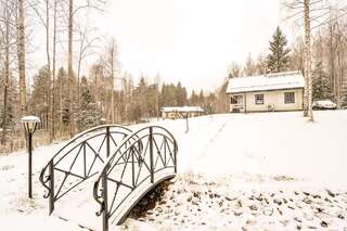 Дома для отпуска Alla Leonova Cottages Juva-4