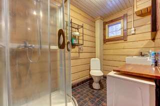 Дома для отпуска Alla Leonova Cottages Juva Дом с 3 спальнями-43