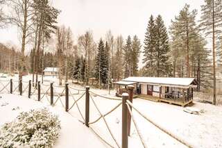 Дома для отпуска Alla Leonova Cottages Juva-6