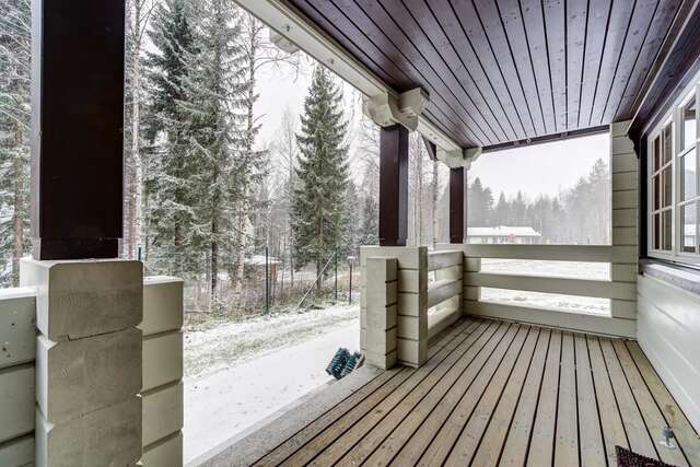 Дома для отпуска Alla Leonova Cottages Juva-3