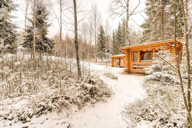 Дома для отпуска Alla Leonova Cottages Juva-13