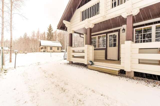 Дома для отпуска Alla Leonova Cottages Juva-14