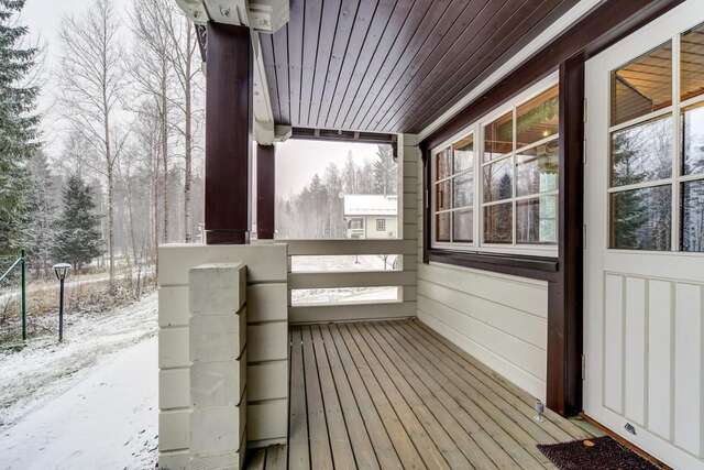 Дома для отпуска Alla Leonova Cottages Juva-15