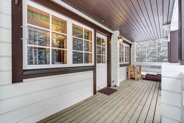 Дома для отпуска Alla Leonova Cottages Juva-16