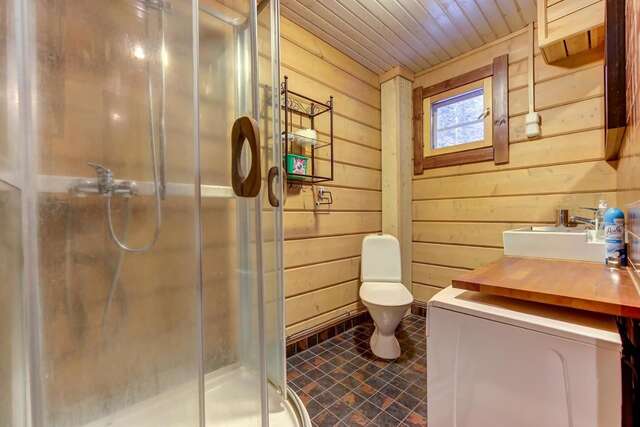 Дома для отпуска Alla Leonova Cottages Juva-25