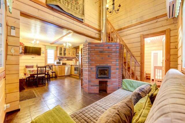 Дома для отпуска Alla Leonova Cottages Juva-27