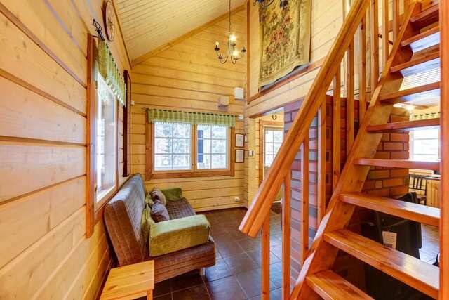 Дома для отпуска Alla Leonova Cottages Juva-34