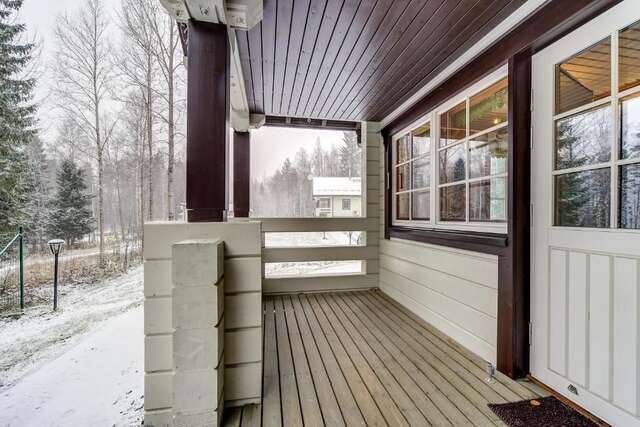 Дома для отпуска Alla Leonova Cottages Juva-49