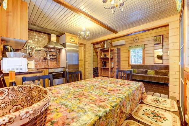Дома для отпуска Alla Leonova Cottages Juva-53