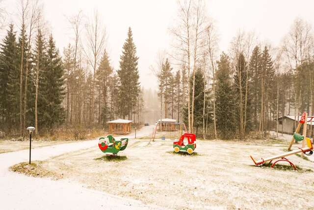 Дома для отпуска Alla Leonova Cottages Juva-8