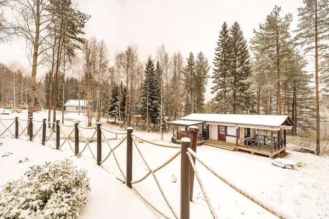 Дома для отпуска Alla Leonova Cottages Juva-9