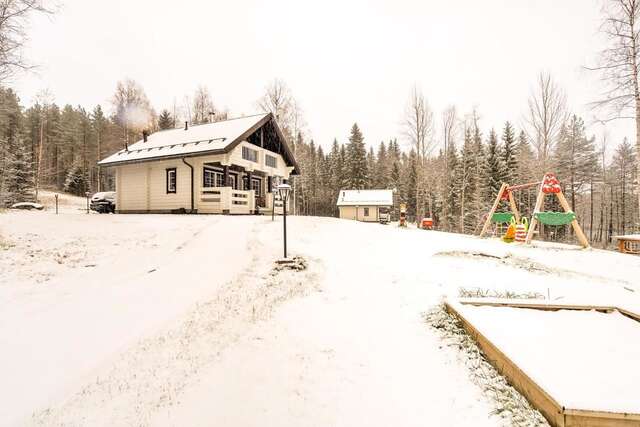 Дома для отпуска Alla Leonova Cottages Juva-10